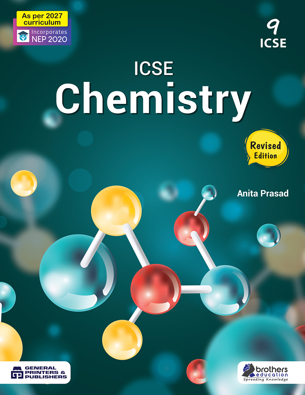 A Textbook of Chemistry Class 9